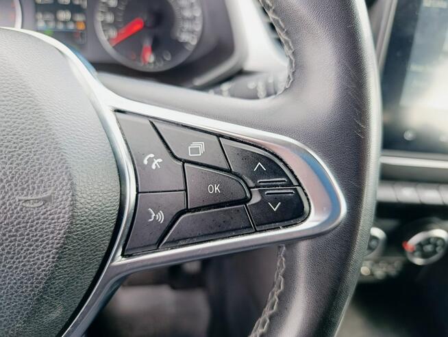 Renault Captur Nawigacja kamera cofania