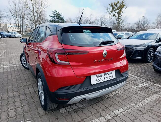 Renault Captur Nawigacja kamera cofania