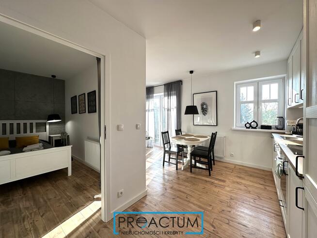 2 pokoje, miejsce postojowe, blisko Starówki!
