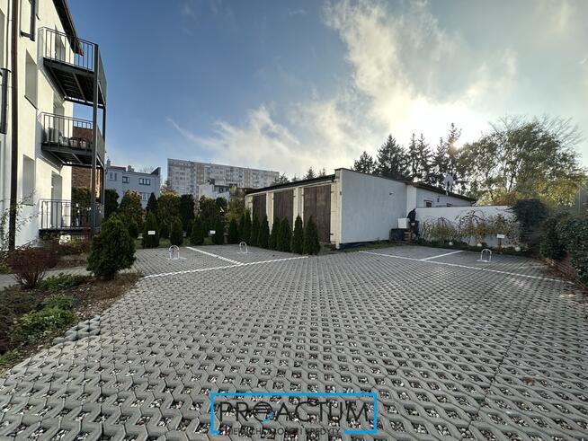 2 pokoje, miejsce postojowe, blisko Starówki!