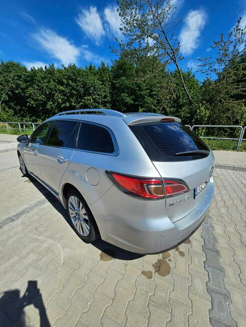 Mazda 6 | 2008r | 2.0d | 140KM |