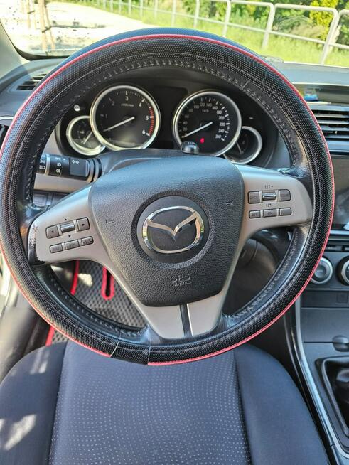 Mazda 6 | 2008r | 2.0d | 140KM |