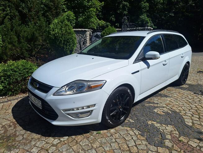 Ford Mondeo Titanium