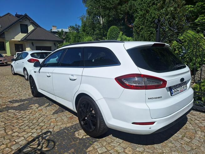 Ford Mondeo Titanium