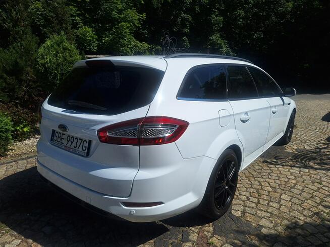 Ford Mondeo Titanium
