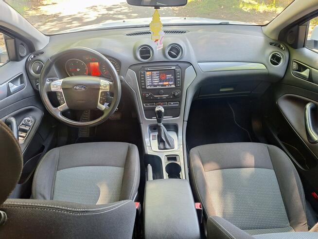 Ford Mondeo Titanium