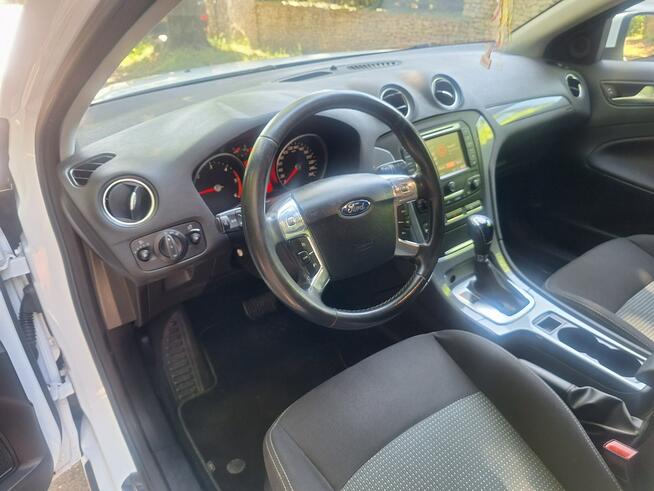 Ford Mondeo Titanium