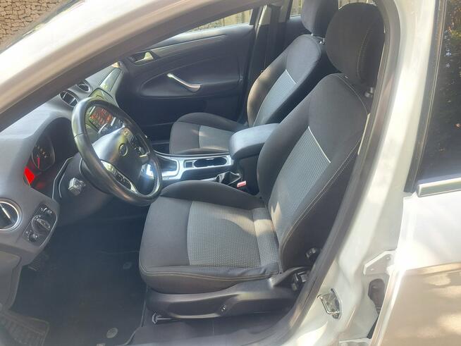 Ford Mondeo Titanium