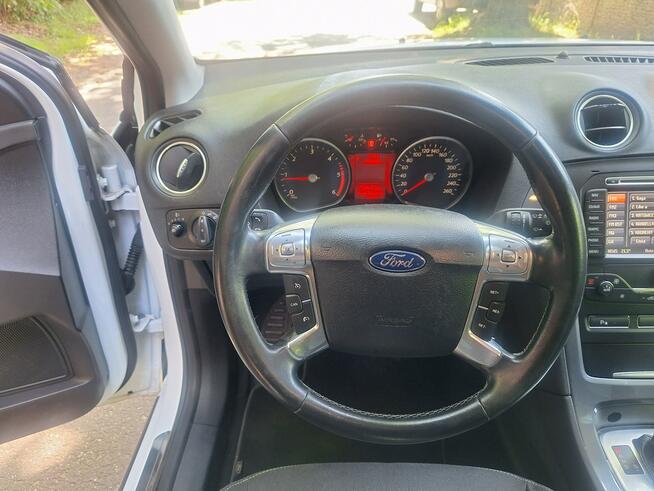 Ford Mondeo Titanium