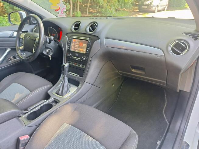 Ford Mondeo Titanium