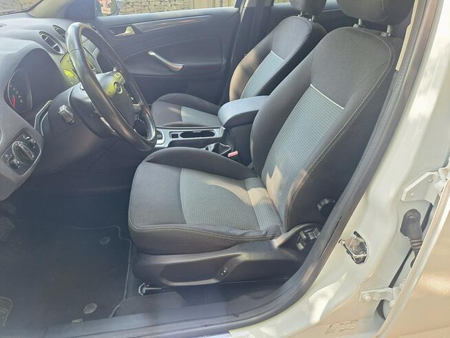 Ford Mondeo Titanium