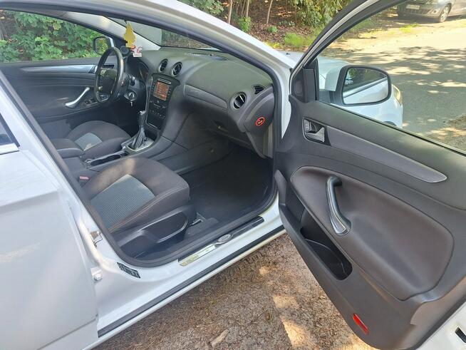 Ford Mondeo Titanium
