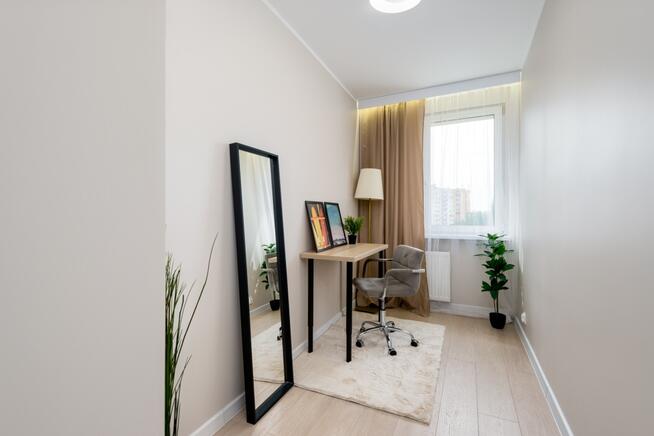 ✩ 3 pok✩Balkon✩PO REMONCIE✩Nowe AGD✩ Bez prowizji