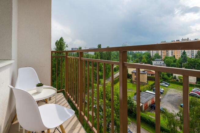 ✩ 3 pok✩Balkon✩PO REMONCIE✩Nowe AGD✩ Bez prowizji