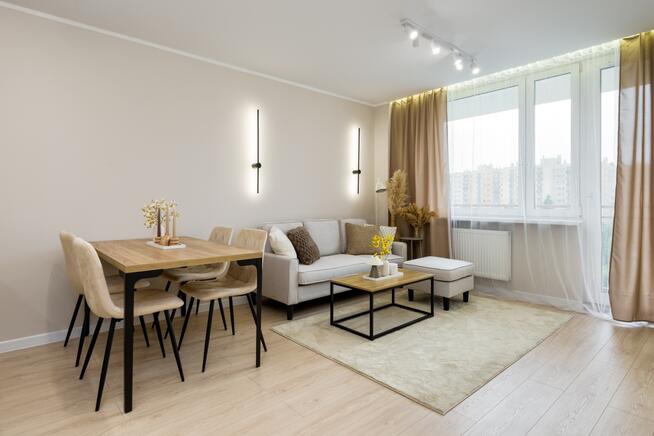 ✩ 3 pok✩Balkon✩PO REMONCIE✩Nowe AGD✩ Bez prowizji