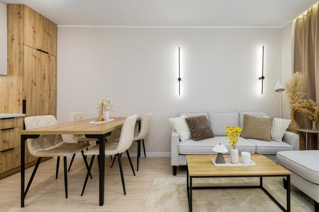✩ 3 pok✩Balkon✩PO REMONCIE✩Nowe AGD✩ Bez prowizji