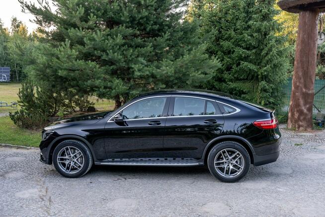 Mercedes GLC 250 4MATIC Coupé / 2.0 211KM / AMG Line / Luxury EXCLUSIVE / Salon PL / FV