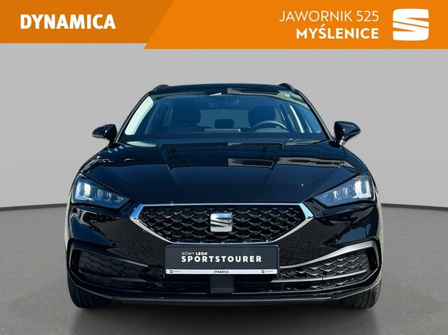 Seat Leon Sportstourer Style - 1.5 TSI - 115KM - Manual - Rocznik 2026!