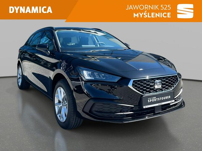 Seat Leon Sportstourer Style - 1.5 TSI - 115KM - Manual - Rocznik 2026!
