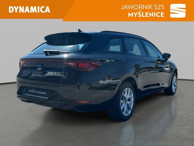 Seat Leon Sportstourer Style - 1.5 TSI - 115KM - Manual - Rocznik 2026!