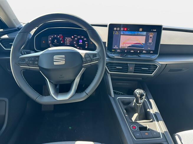 Seat Leon Sportstourer Style - 1.5 TSI - 115KM - Manual - Rocznik 2026!