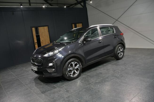 Kia Sportage android|nawigacja|led|gwarancja|100% bezwypadkowa|kamera cofania|