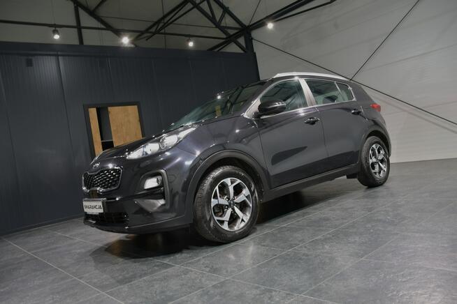 Kia Sportage android|nawigacja|led|gwarancja|100% bezwypadkowa|kamera cofania|