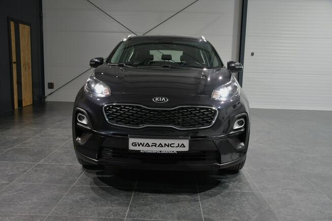 Kia Sportage android|nawigacja|led|gwarancja|100% bezwypadkowa|kamera cofania|