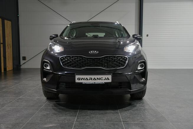 Kia Sportage android|nawigacja|led|gwarancja|100% bezwypadkowa|kamera cofania|