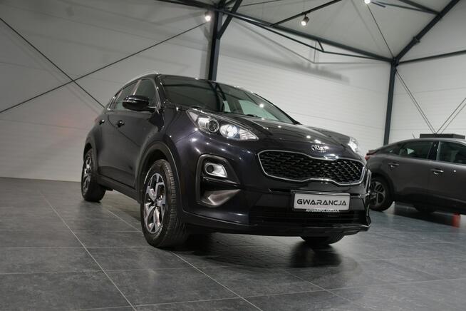 Kia Sportage android|nawigacja|led|gwarancja|100% bezwypadkowa|kamera cofania|