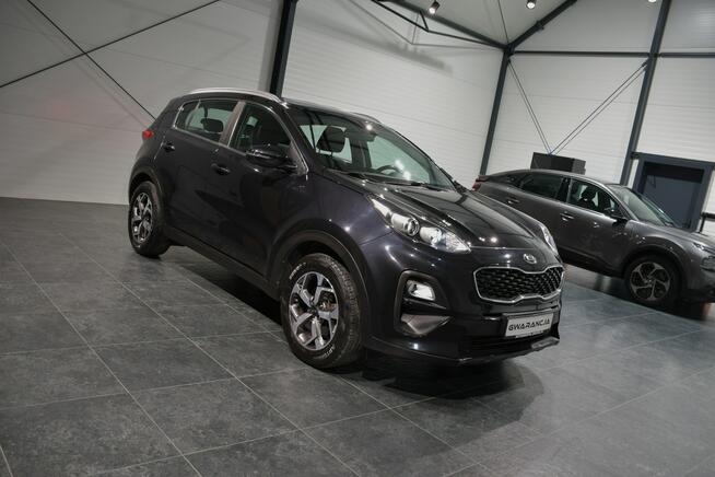 Kia Sportage android|nawigacja|led|gwarancja|100% bezwypadkowa|kamera cofania|