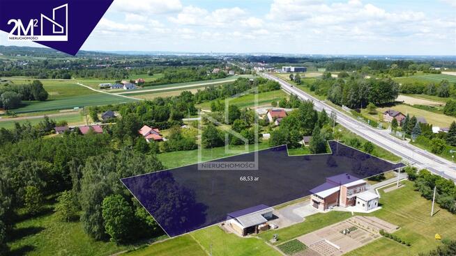 Działka budowlana Łańcut Kraczkowa