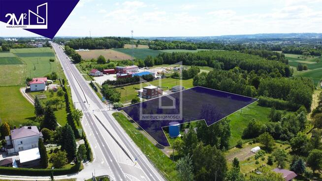 Działka budowlana Łańcut Kraczkowa
