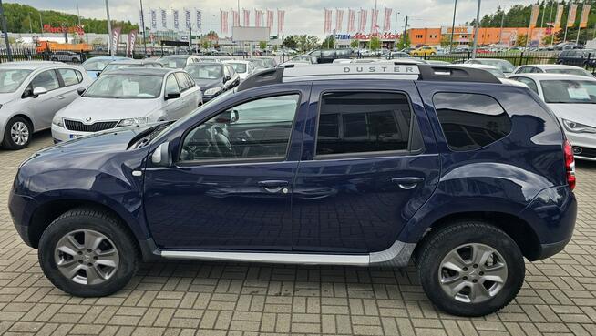 Dacia Duster nawigacja, grzane fotele, dodatkowy komplet kół