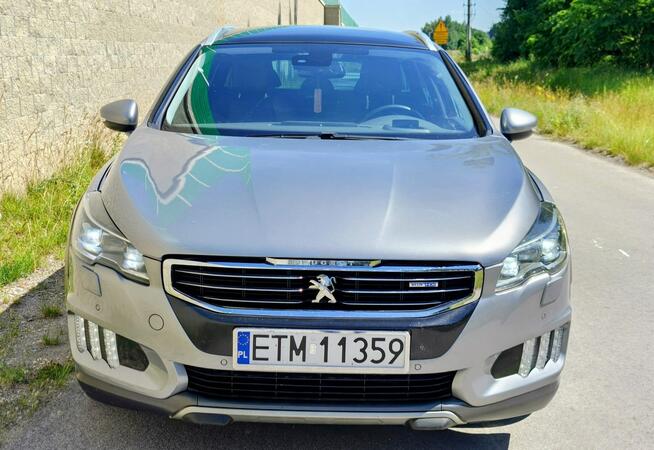 Peugeot 508 RXH