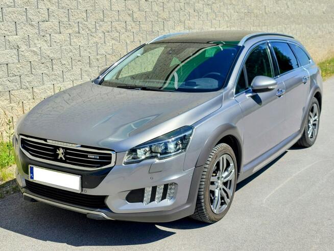 Peugeot 508 RXH