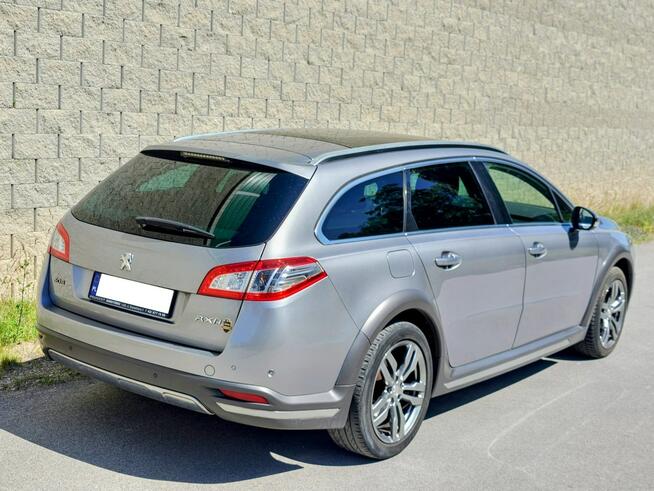Peugeot 508 RXH
