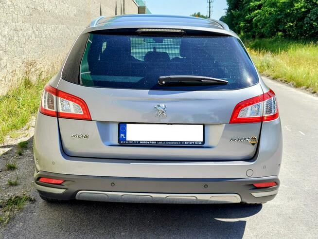 Peugeot 508 RXH