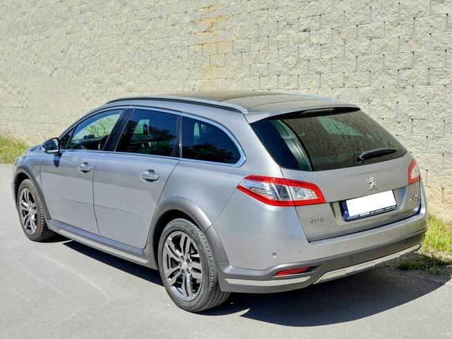 Peugeot 508 RXH