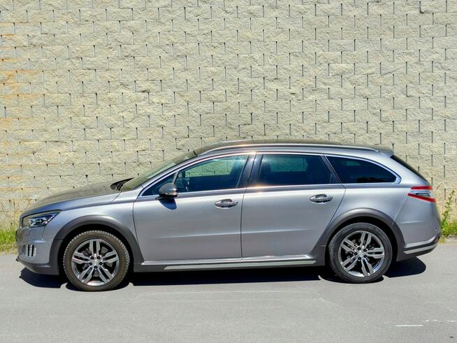 Peugeot 508 RXH