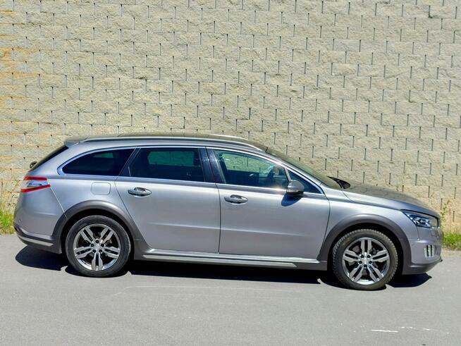 Peugeot 508 RXH