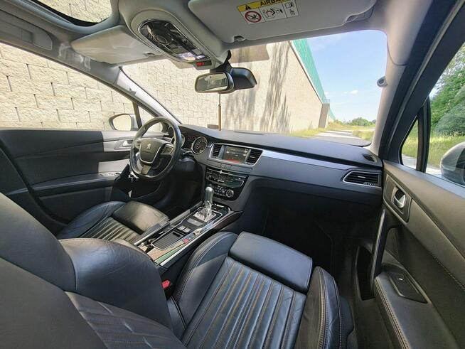Peugeot 508 RXH