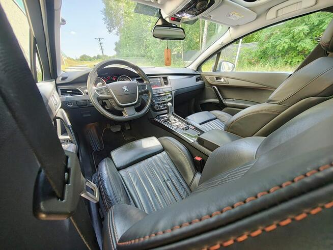 Peugeot 508 RXH