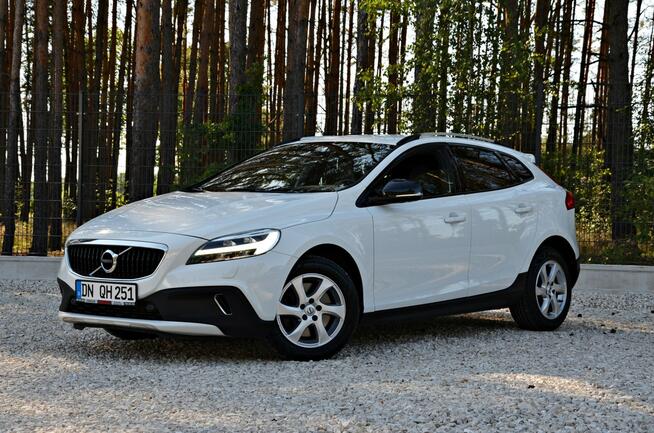 Volvo V40 Cross Country T2 152KM Full LED! Skóra! Kamera! Ideał! Zobacz!!!