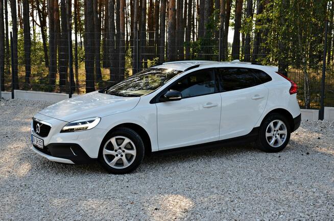 Volvo V40 Cross Country T2 152KM Full LED! Skóra! Kamera! Ideał! Zobacz!!!