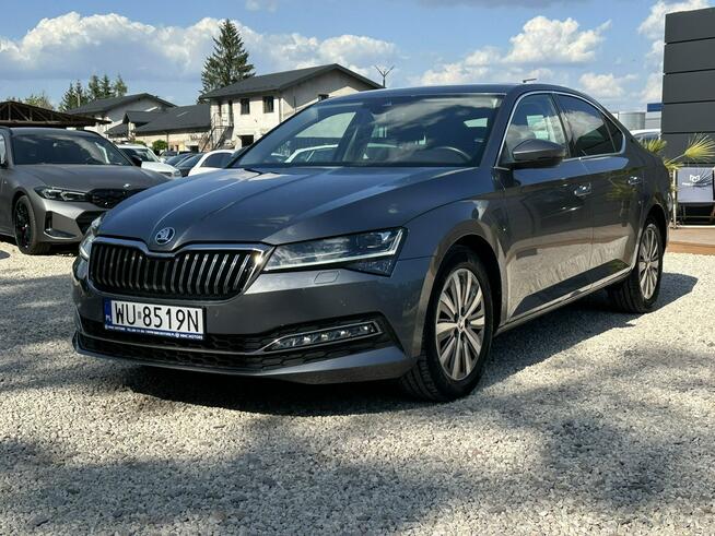 Škoda Superb Style 1.5 TSI 150kM DSG! Salon PL! Serwis ASO! Pakiet COMFORT! Virtual