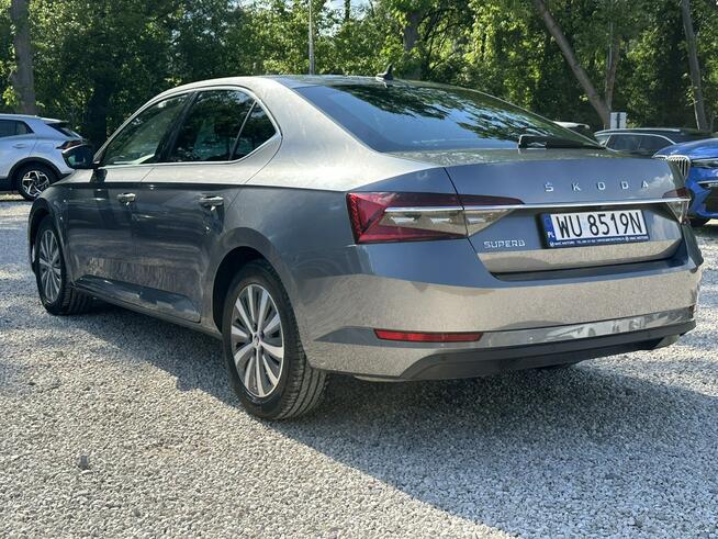 Škoda Superb Style 1.5 TSI 150kM DSG! Salon PL! Serwis ASO! Pakiet COMFORT! Virtual