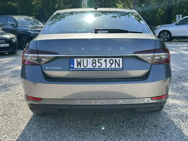 Škoda Superb Style 1.5 TSI 150kM DSG! Salon PL! Serwis ASO! Pakiet COMFORT! Virtual