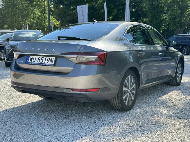 Škoda Superb Style 1.5 TSI 150kM DSG! Salon PL! Serwis ASO! Pakiet COMFORT! Virtual