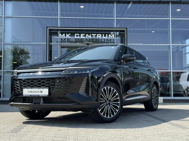 OMODA 9 1.5 T-GDI (537KM) Exclusive 2025 Super Hybrid